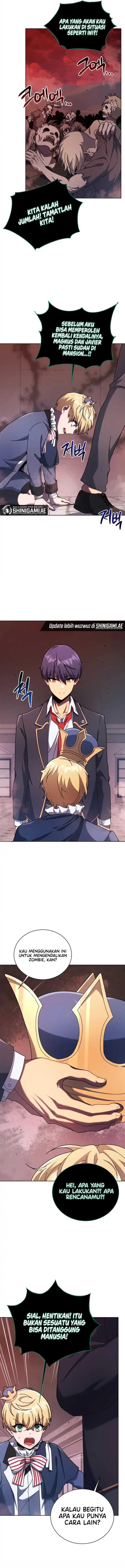 Necromancer Academy’s Genius Summoner Chap 122 - Next Chap 123