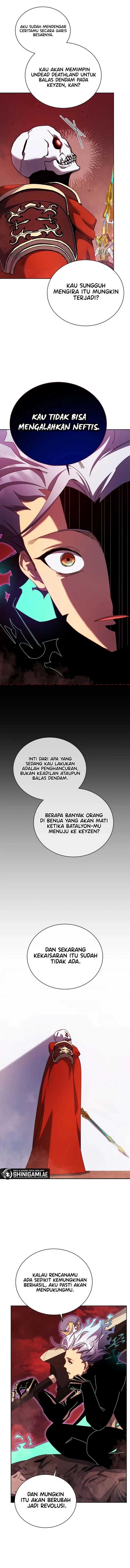 Necromancer Academy’s Genius Summoner Chap 123 - Next Chap 124