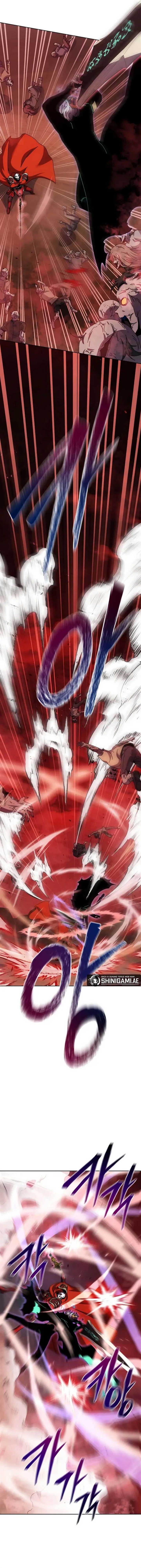 Necromancer Academy’s Genius Summoner Chap 123 - Next Chap 124