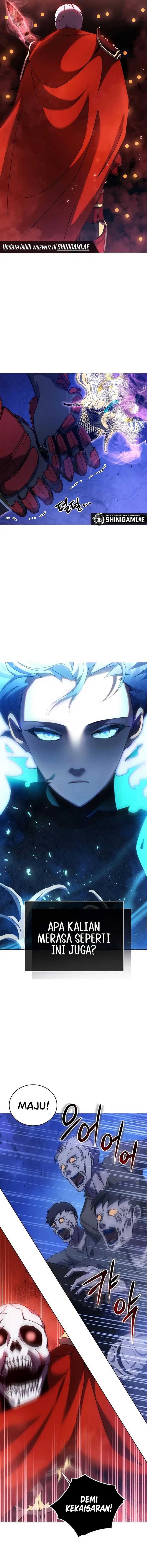 Necromancer Academy’s Genius Summoner Chap 123 - Next Chap 124