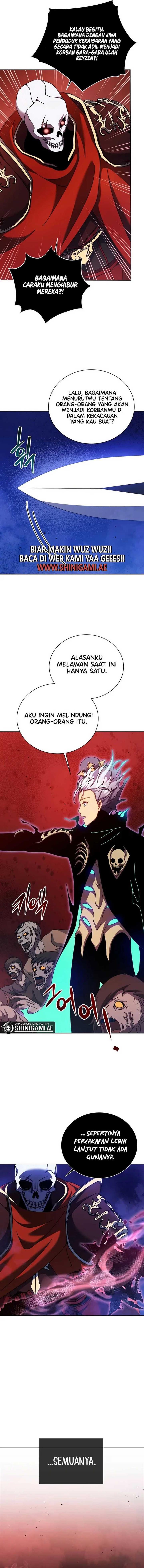 Necromancer Academy’s Genius Summoner Chap 123 - Next Chap 124