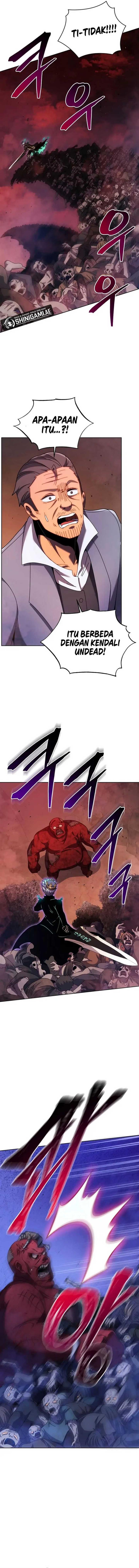 Necromancer Academy’s Genius Summoner Chap 123 - Next Chap 124