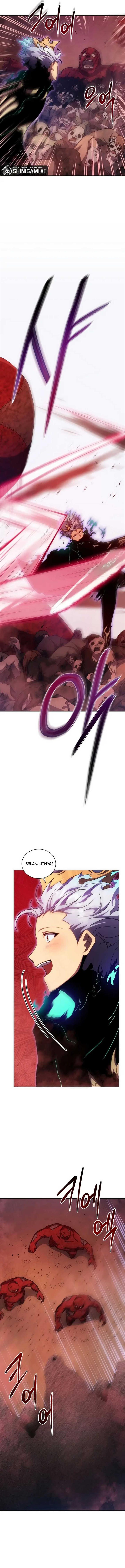 Necromancer Academy’s Genius Summoner Chap 123 - Next Chap 124