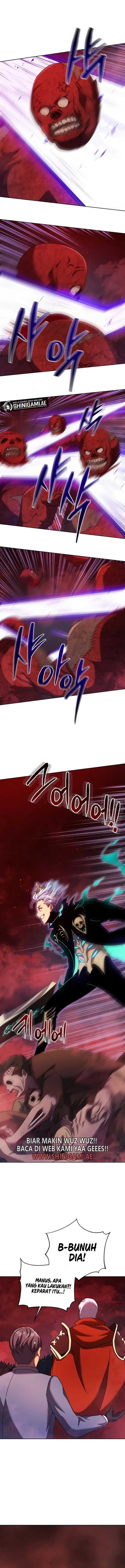 Necromancer Academy’s Genius Summoner Chap 123 - Next Chap 124