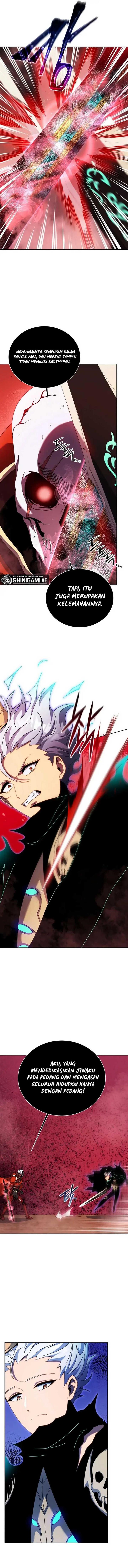 Necromancer Academy’s Genius Summoner Chap 123 - Next Chap 124