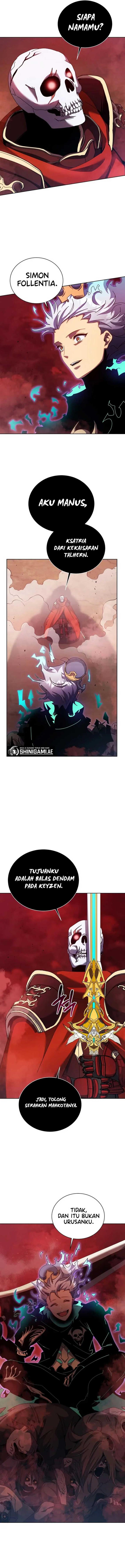 Necromancer Academy’s Genius Summoner Chap 123 - Next Chap 124