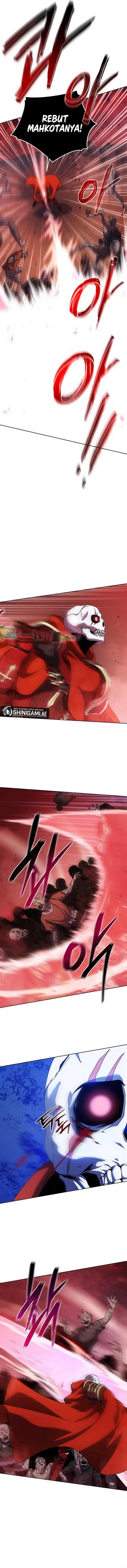 Necromancer Academy’s Genius Summoner Chap 123 - Next Chap 124