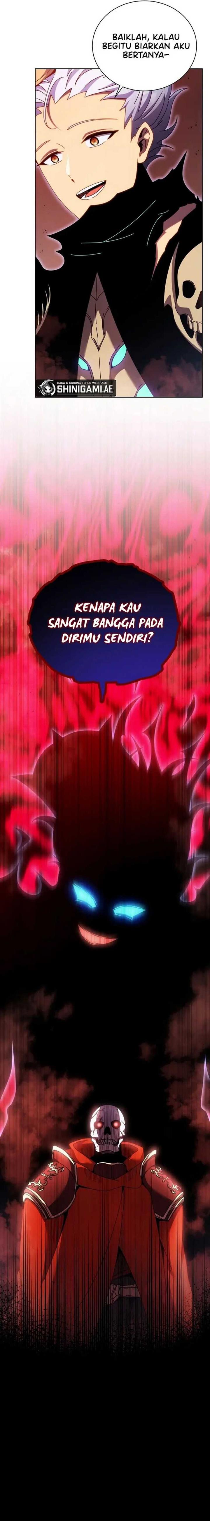 Necromancer Academy’s Genius Summoner Chap 123 - Next Chap 124