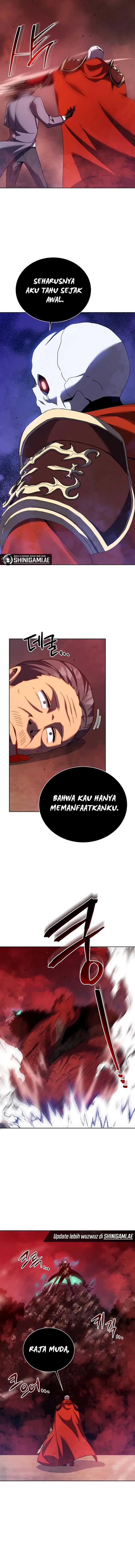 Necromancer Academy’s Genius Summoner Chap 123 - Next Chap 124