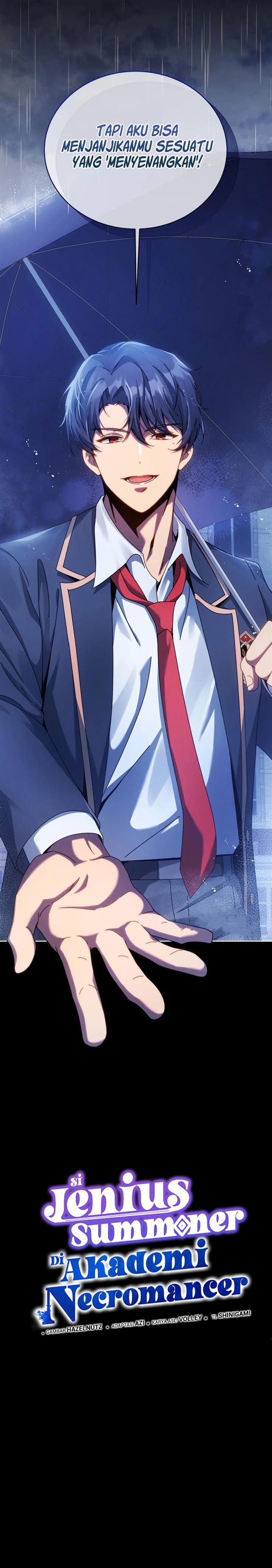 Necromancer Academy’s Genius Summoner Chap 124 - Next Chap 125