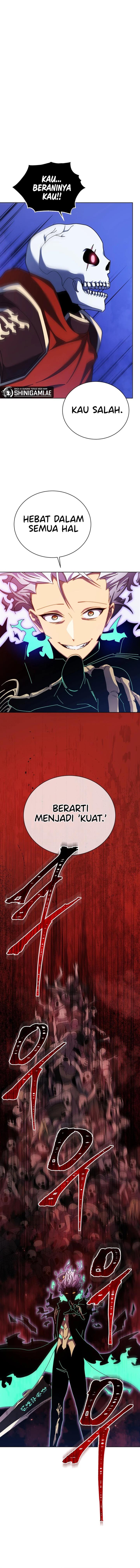Necromancer Academy’s Genius Summoner Chap 124 - Next Chap 125