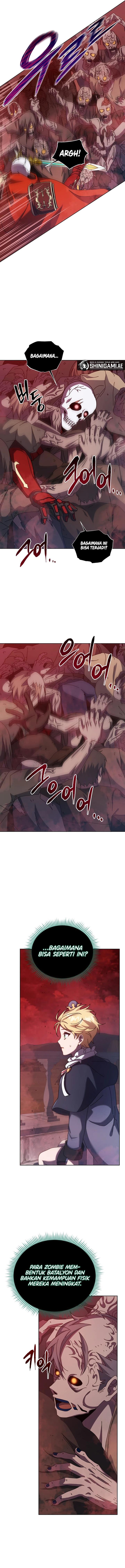 Necromancer Academy’s Genius Summoner Chap 124 - Next Chap 125
