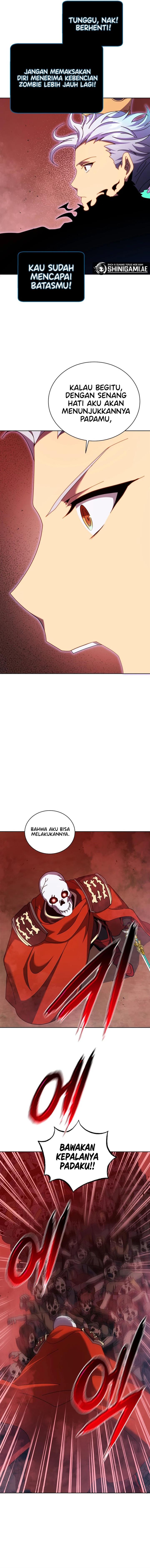 Necromancer Academy’s Genius Summoner Chap 124 - Next Chap 125