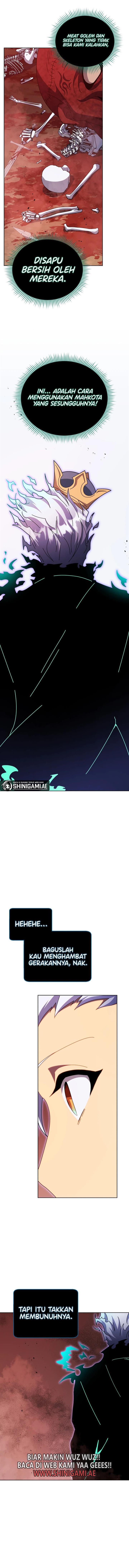 Necromancer Academy’s Genius Summoner Chap 124 - Next Chap 125