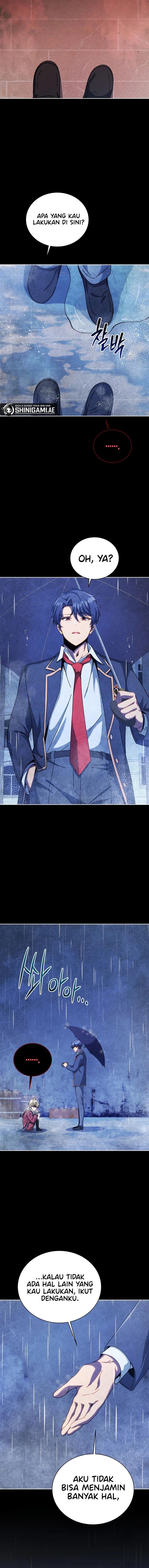 Necromancer Academy’s Genius Summoner Chap 124 - Next Chap 125