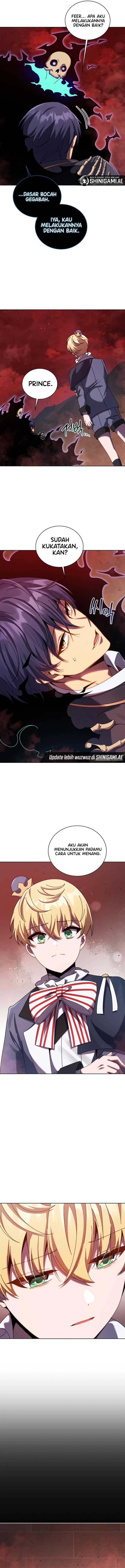 Necromancer Academy’s Genius Summoner Chap 124 - Next Chap 125