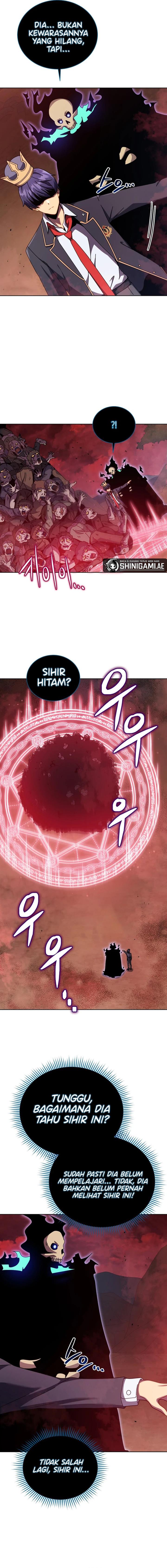 Necromancer Academy’s Genius Summoner Chap 124 - Next Chap 125