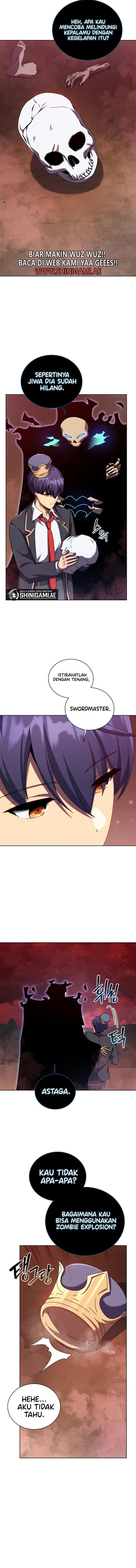 Necromancer Academy’s Genius Summoner Chap 124 - Next Chap 125