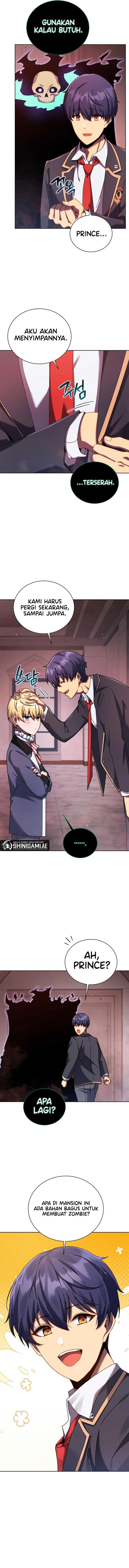 Necromancer Academy’s Genius Summoner Chap 125 - Next Chap 126