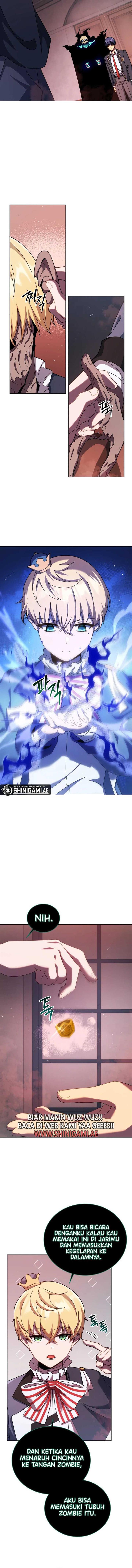 Necromancer Academy’s Genius Summoner Chap 125 - Next Chap 126