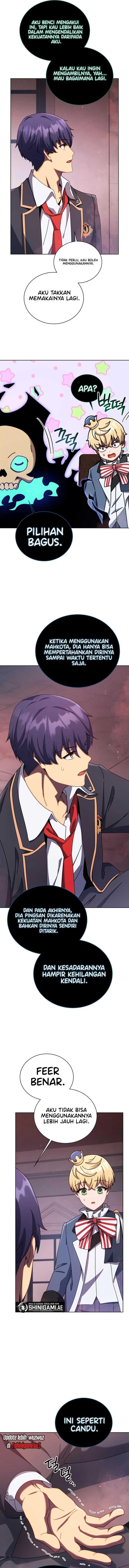 Necromancer Academy’s Genius Summoner Chap 126 - Next Chap 127