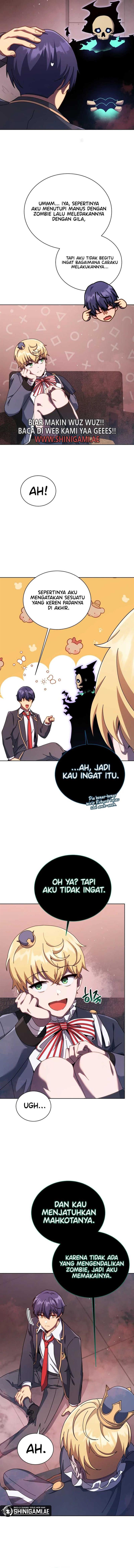 Necromancer Academy’s Genius Summoner Chap 126 - Next Chap 127