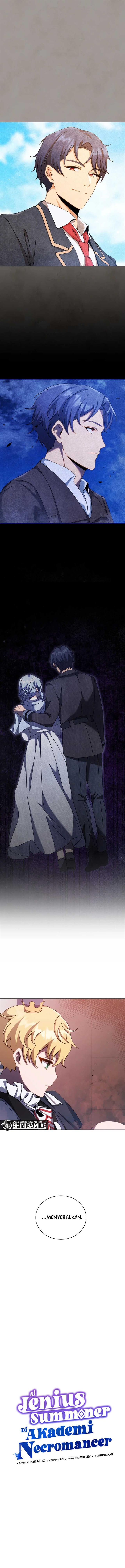 Necromancer Academy’s Genius Summoner Chap 126 - Next Chap 127