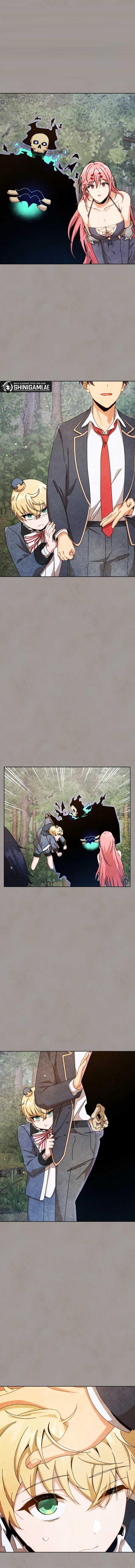 Necromancer Academy’s Genius Summoner Chap 126 - Next Chap 127