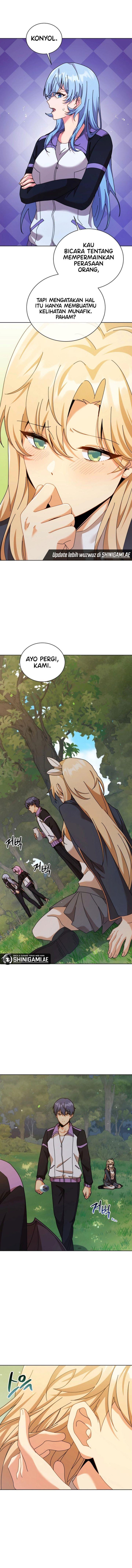 Necromancer Academy’s Genius Summoner Chap 127 - Next Chap 128