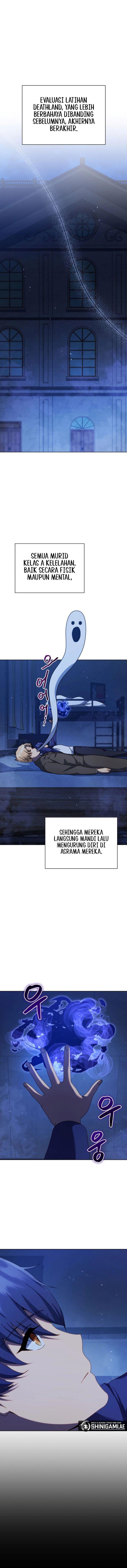 Necromancer Academy’s Genius Summoner Chap 127 - Next Chap 128