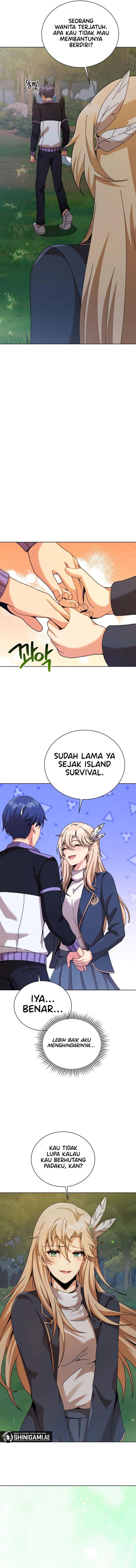 Necromancer Academy’s Genius Summoner Chap 127 - Next Chap 128