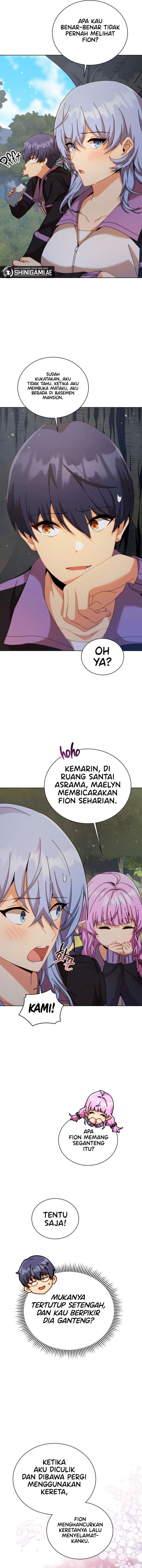 Necromancer Academy’s Genius Summoner Chap 127 - Next Chap 128