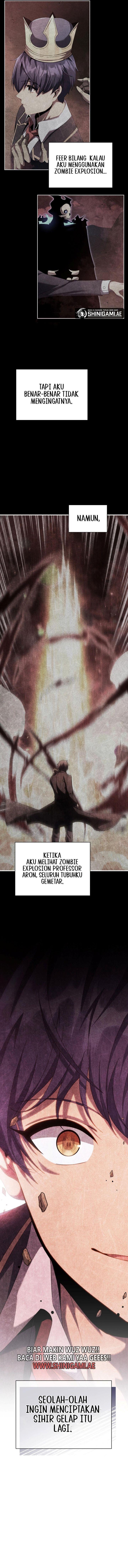Necromancer Academy’s Genius Summoner Chap 127 - Next Chap 128