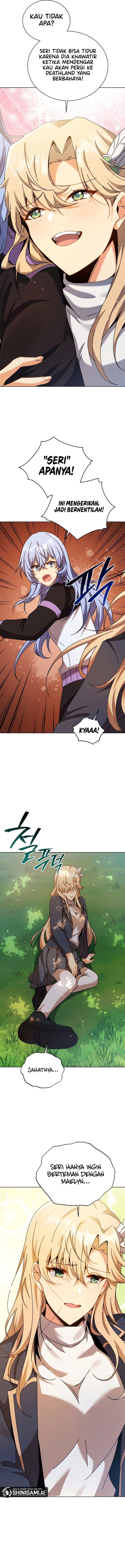 Necromancer Academy’s Genius Summoner Chap 127 - Next Chap 128