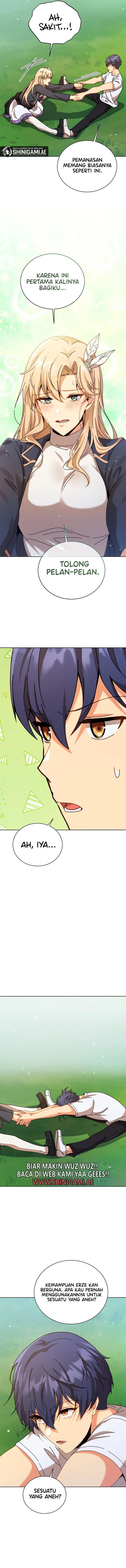 Necromancer Academy’s Genius Summoner Chap 128 - Next Chap 129