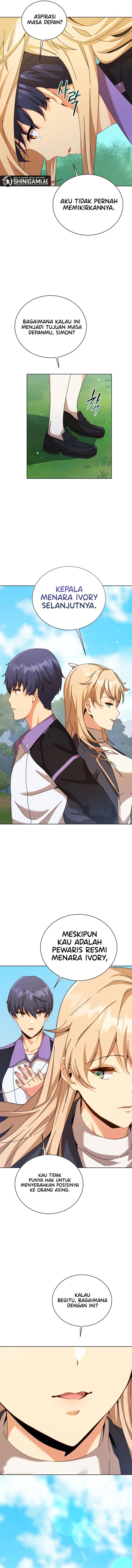 Necromancer Academy’s Genius Summoner Chap 128 - Next Chap 129