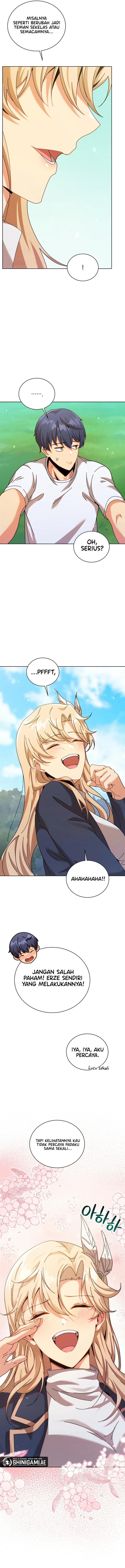 Necromancer Academy’s Genius Summoner Chap 128 - Next Chap 129