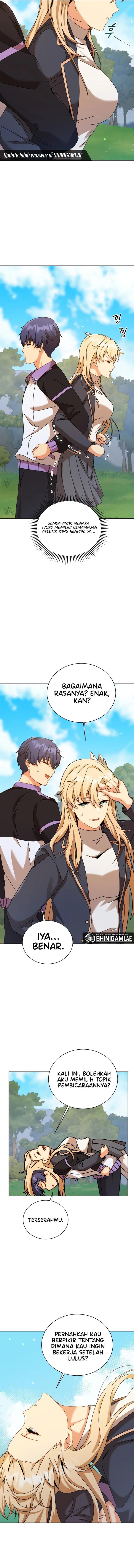 Necromancer Academy’s Genius Summoner Chap 128 - Next Chap 129