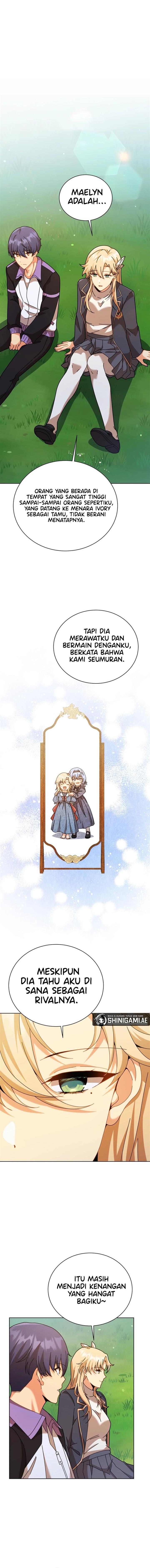 Necromancer Academy’s Genius Summoner Chap 128 - Next Chap 129