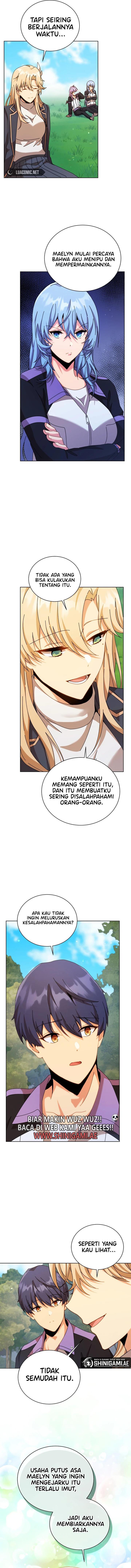 Necromancer Academy’s Genius Summoner Chap 128 - Next Chap 129