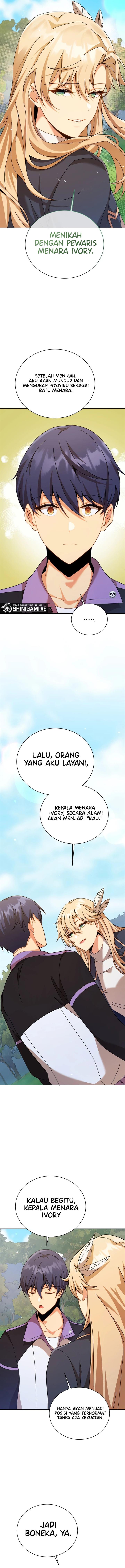 Necromancer Academy’s Genius Summoner Chap 128 - Next Chap 129
