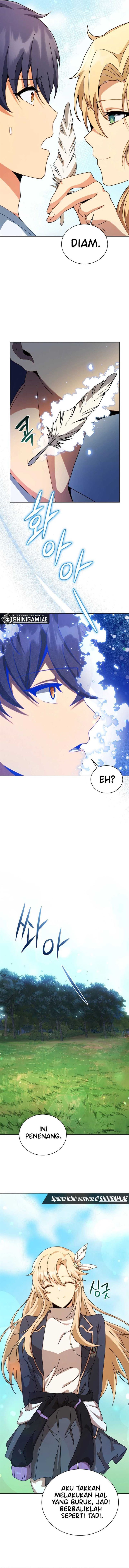 Necromancer Academy’s Genius Summoner Chap 129 - Next Chap 130