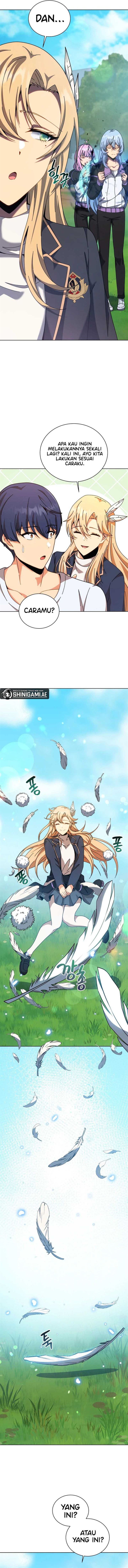 Necromancer Academy’s Genius Summoner Chap 129 - Next Chap 130