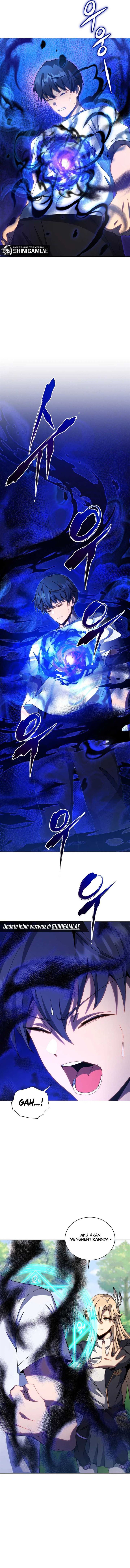 Necromancer Academy’s Genius Summoner Chap 129 - Next Chap 130