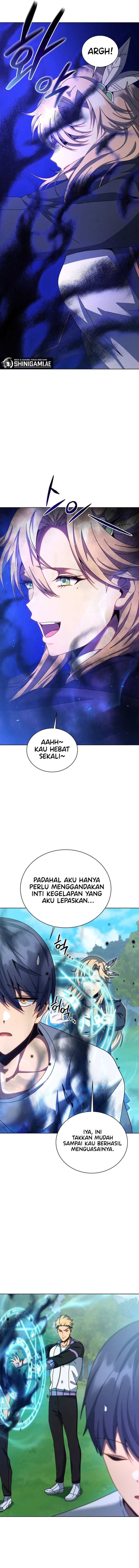 Necromancer Academy’s Genius Summoner Chap 129 - Next Chap 130