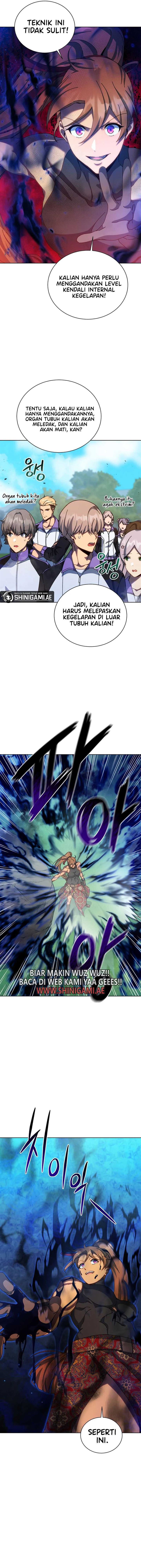 Necromancer Academy’s Genius Summoner Chap 129 - Next Chap 130