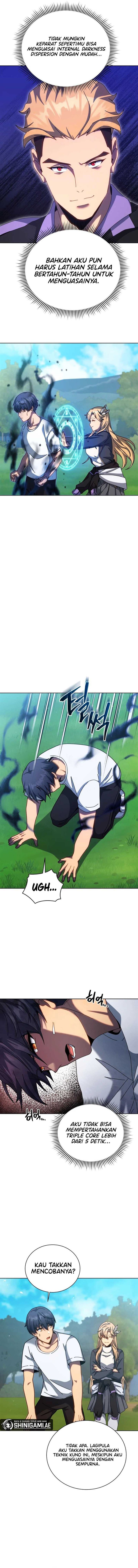 Necromancer Academy’s Genius Summoner Chap 129 - Next Chap 130