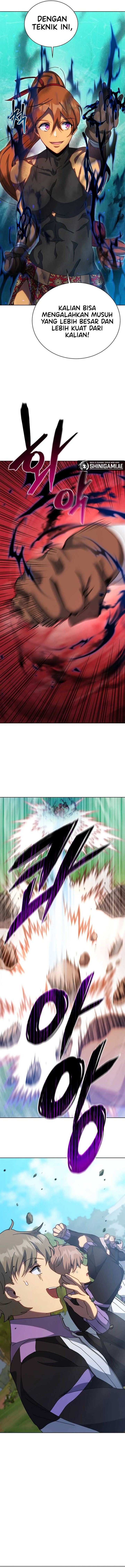 Necromancer Academy’s Genius Summoner Chap 129 - Next Chap 130