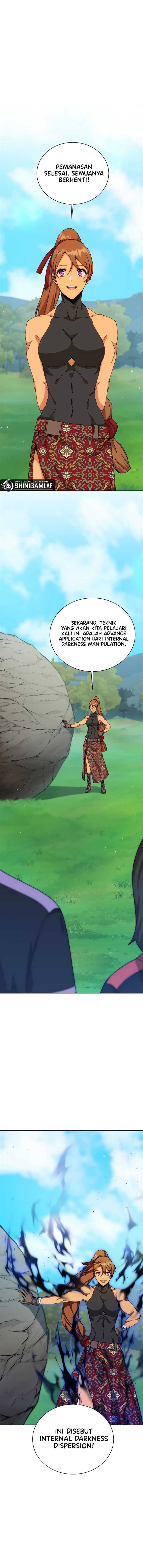 Necromancer Academy’s Genius Summoner Chap 129 - Next Chap 130