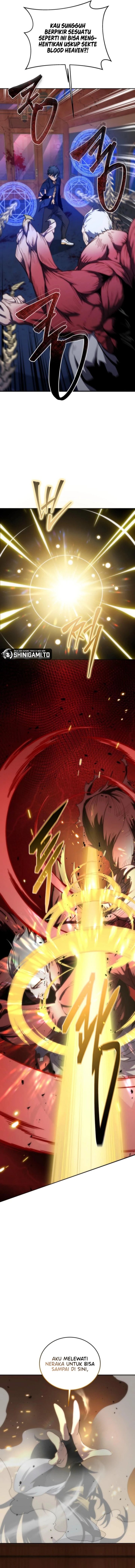 Necromancer Academy’s Genius Summoner Chap 170 - Next Chap 171